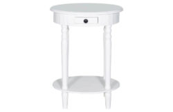 Home of Style Chawston Oval Accent Table